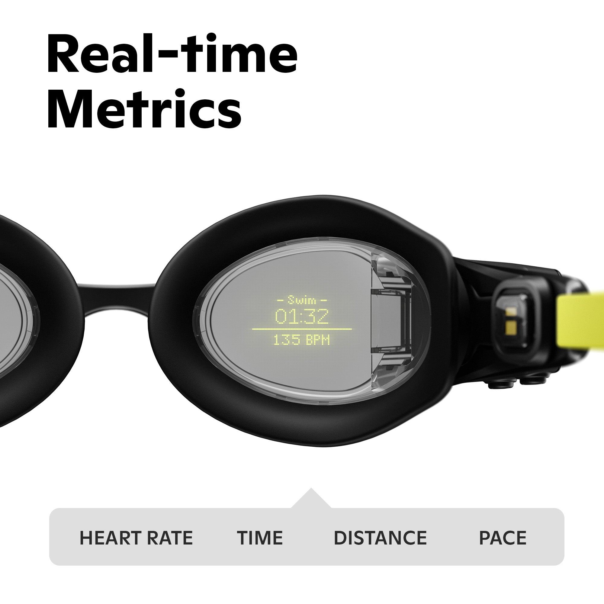 FORM Smart Swim 2 Goggles Secondary image