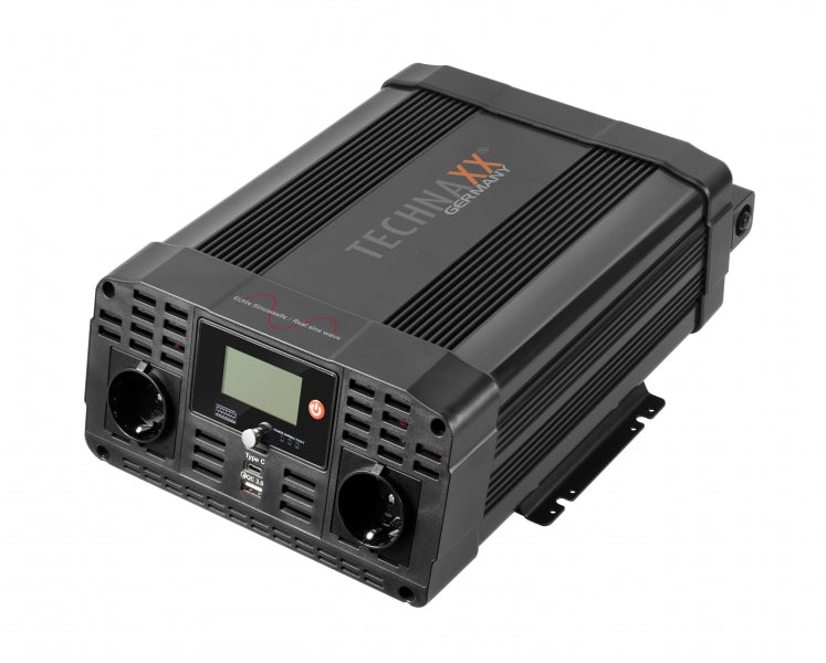 TECHNAXX INVERTER 2000W SINUS TE22