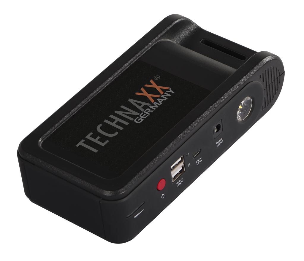 Technaxx Jump Starter & Powerbank TX-218