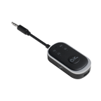 AirPro Double Bluetooth Transmitter for Airplane Transmitter & Receiver