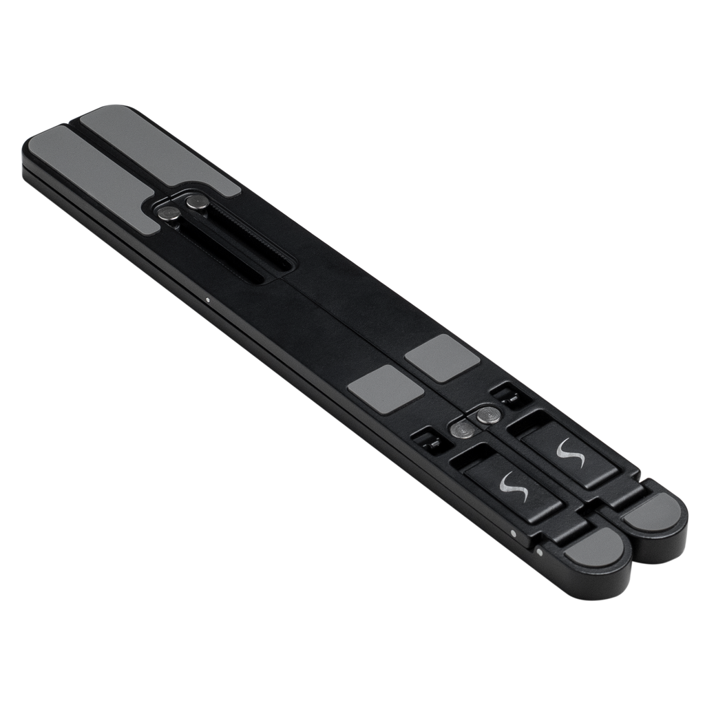 AirStand Pro – Foldable Laptop Stand with Adjustable Heights