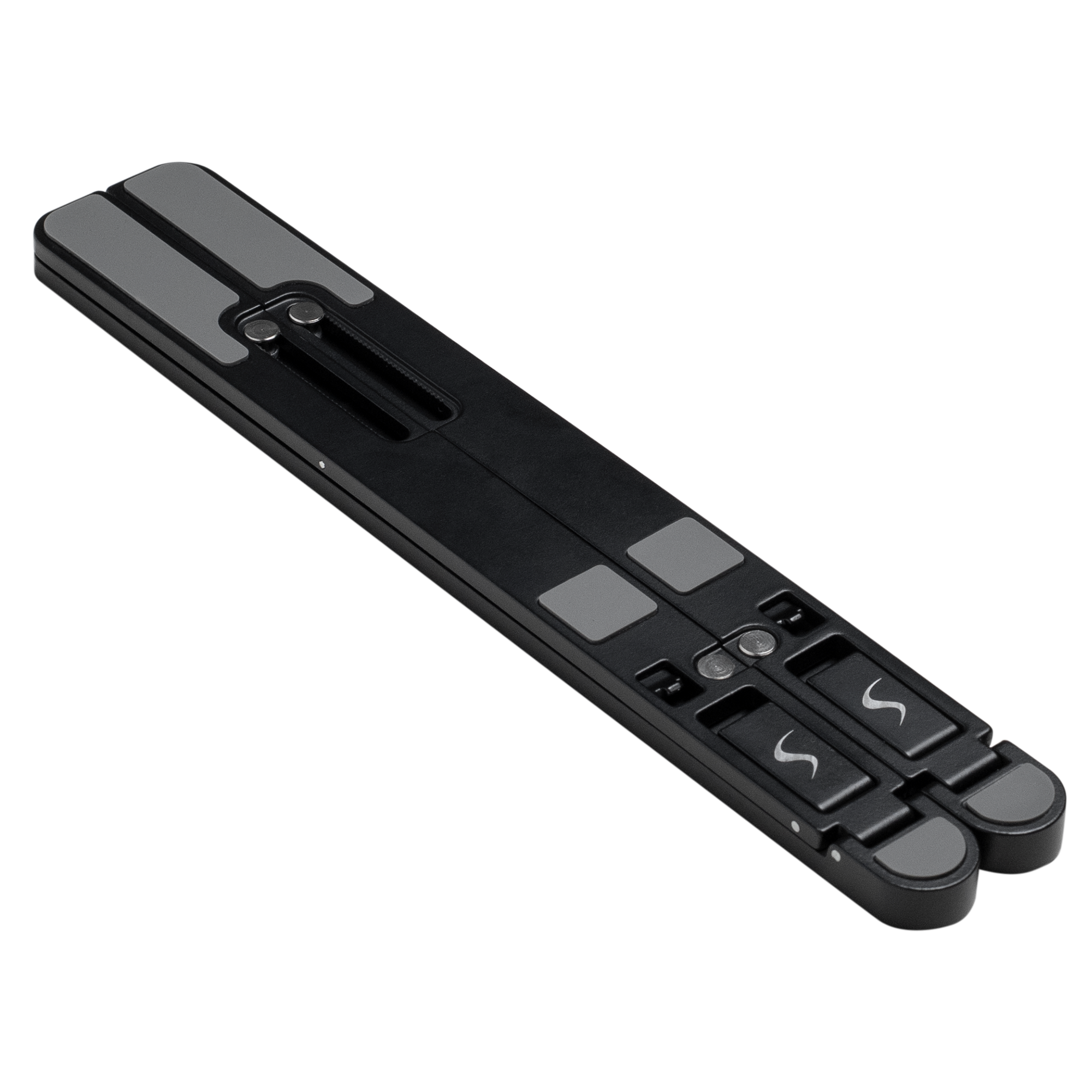 AirStand Pro – Foldable Laptop Stand with Adjustable Heights