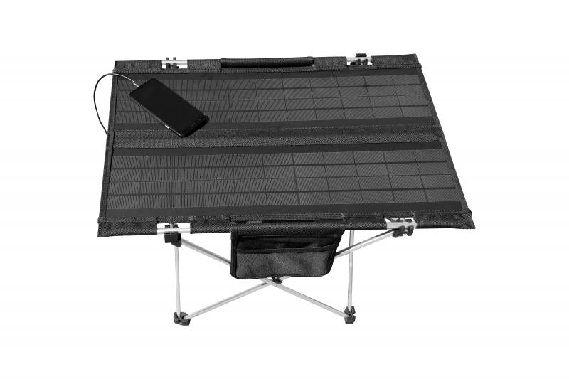 Technaxx Foldable Solar Camping Table 20W TX-251 Main image