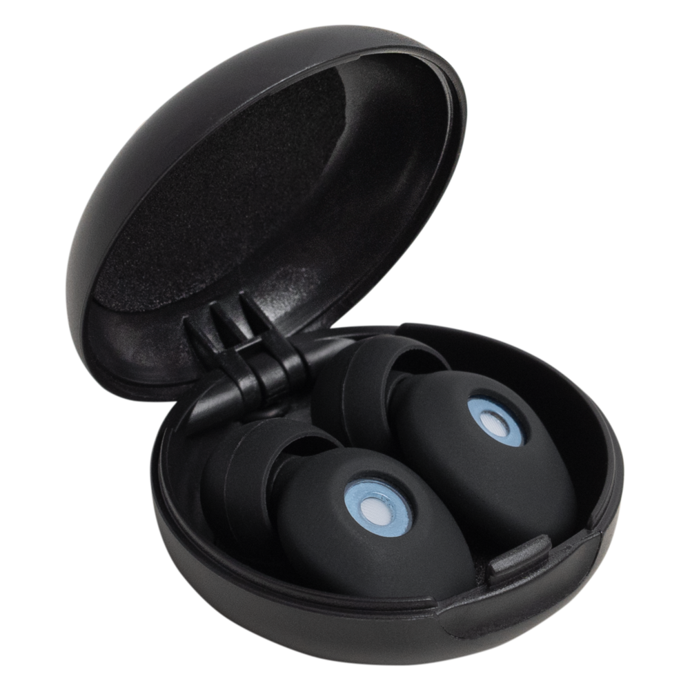 AirQuiet – Noise Reduction Earplugs for Flights & Everyday Use Main image