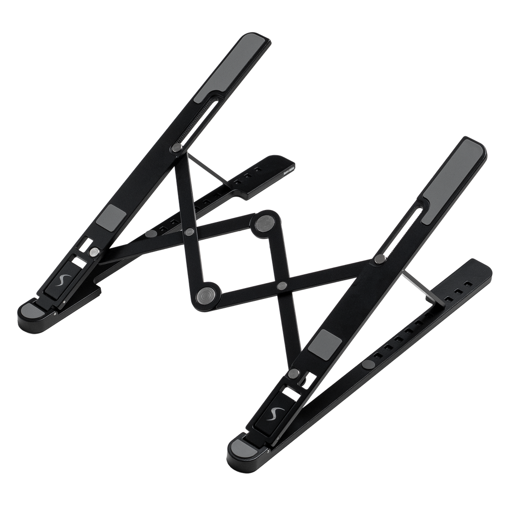 AirStand – Foldable Tablet Stand for Ergonomic Workspaces