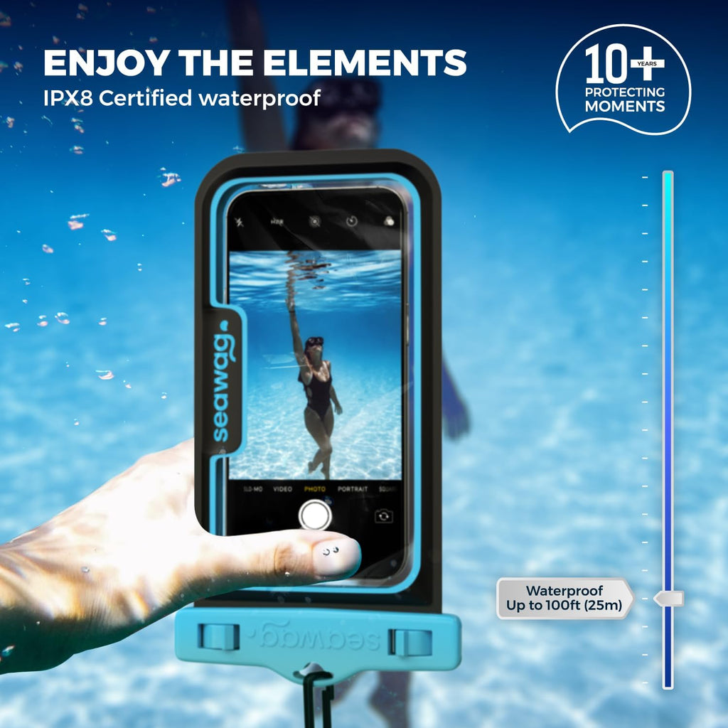 Seawag Waterproof Protective Phone Case