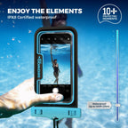 Seawag Waterproof Protective Phone Case