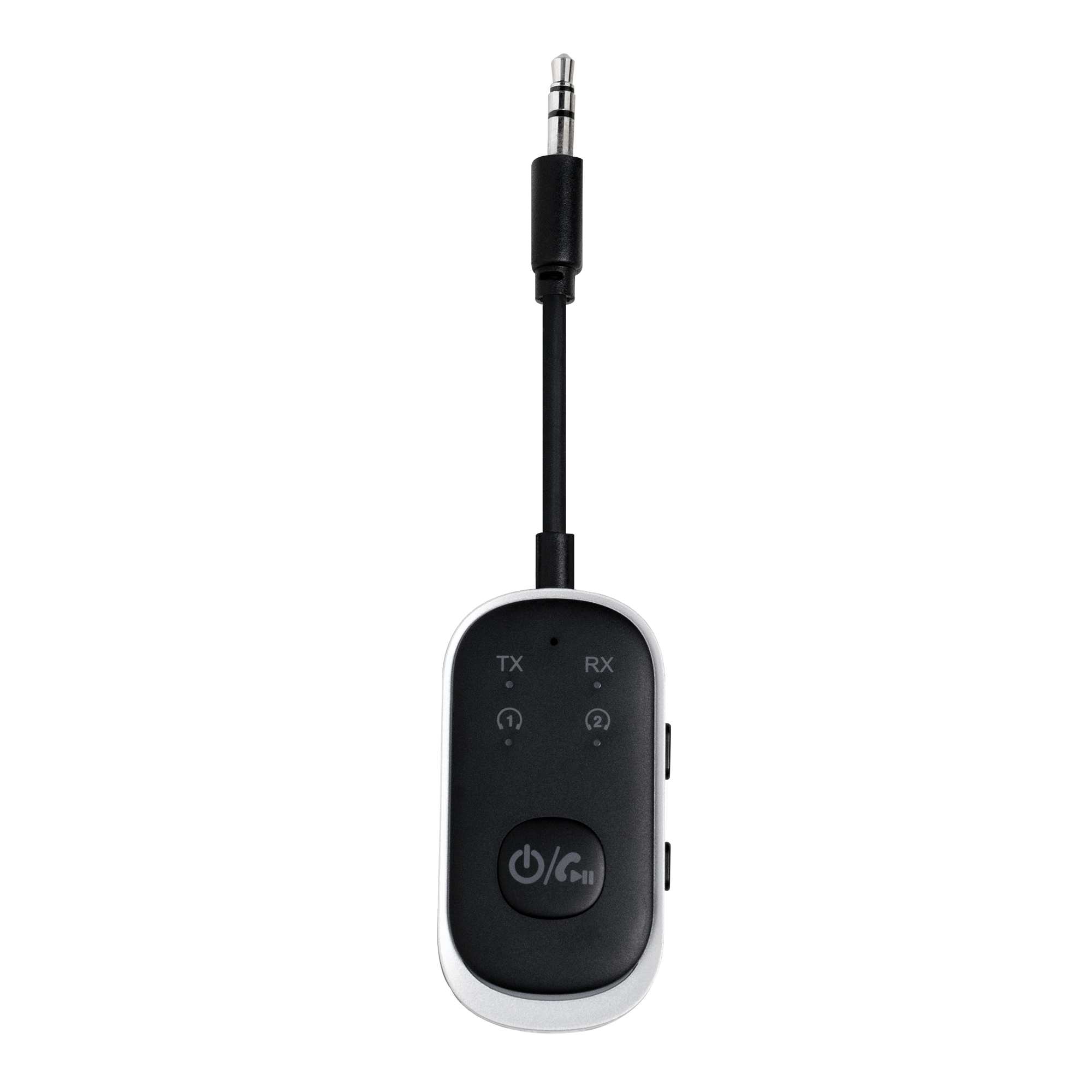 AirPro Double Bluetooth Transmitter for Airplane Transmitter & Receiver Main image