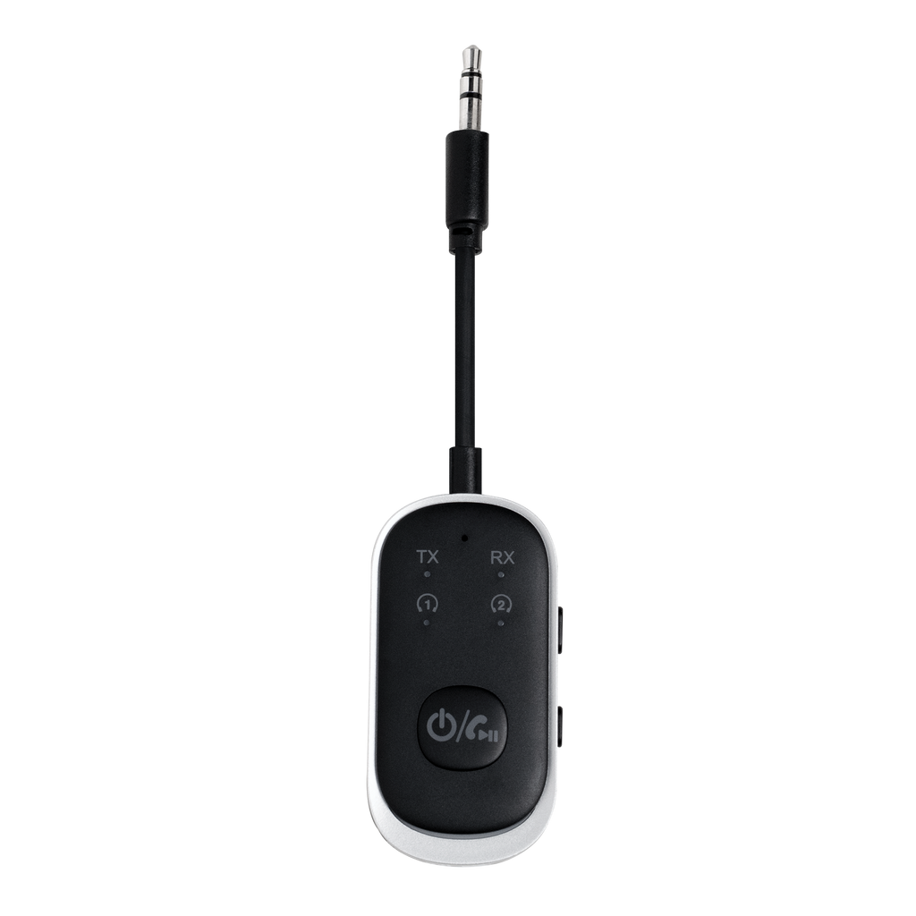 AirPro Double Bluetooth Transmitter for Airplane Transmitter & Receiver