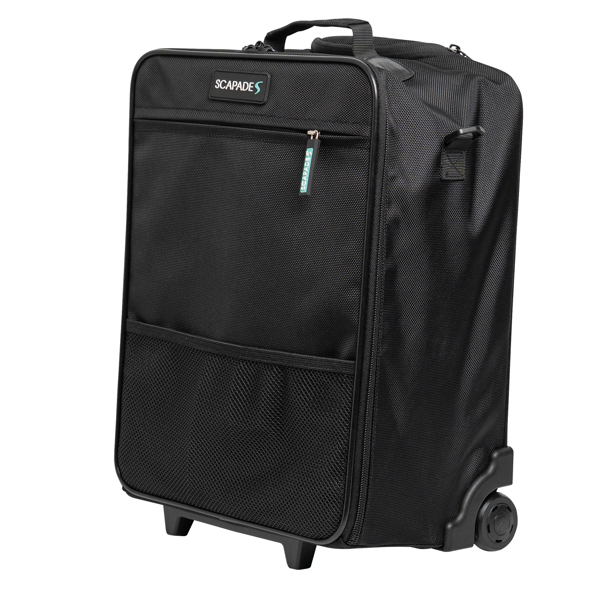 AirMini - Underseat Carry-on Bag with Wheels - Airline Approved Main image