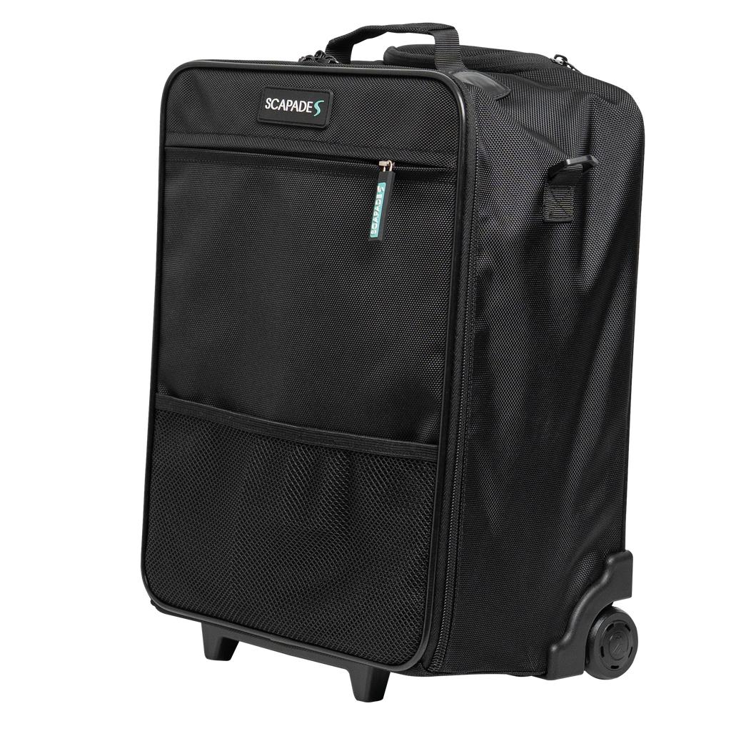 AirMini - Underseat Carry-on Bag with Wheels - Airline Approved