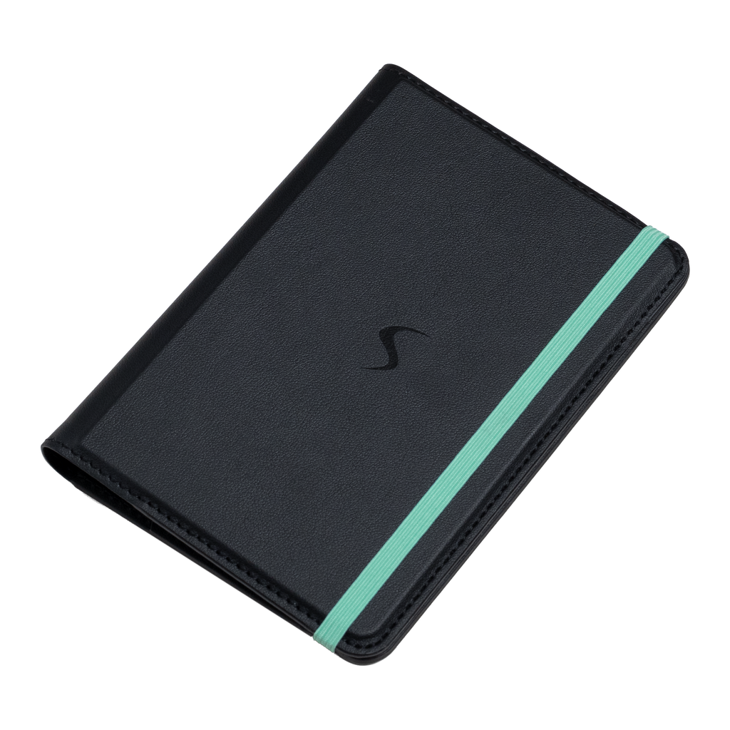 AirPass – Passport Wallet Compatible with Apple Find My™️