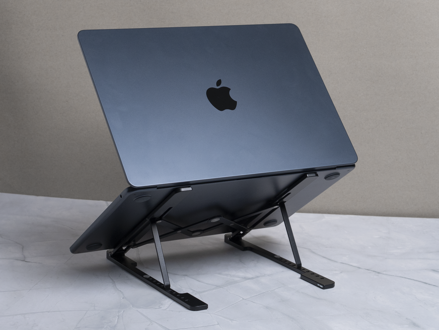 AirStand – Foldable Tablet Stand for Ergonomic Workspaces