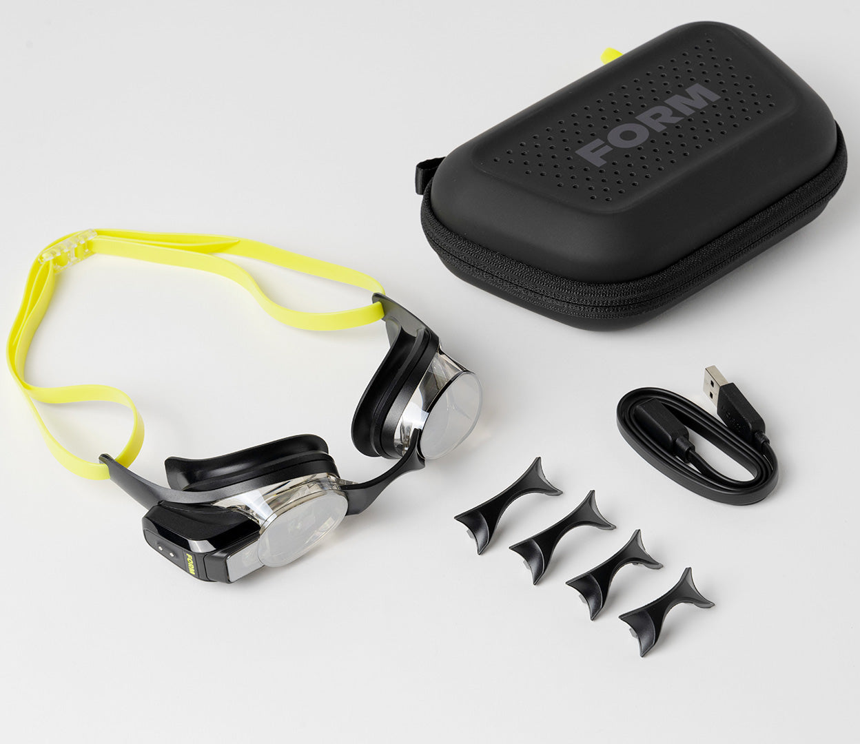 FORM Smart Swim 2 LT Goggles Secondary image