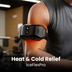 IceFlex Pro: Dual Hot & Cold Therapy for Rapid Post-Workout Recovery
