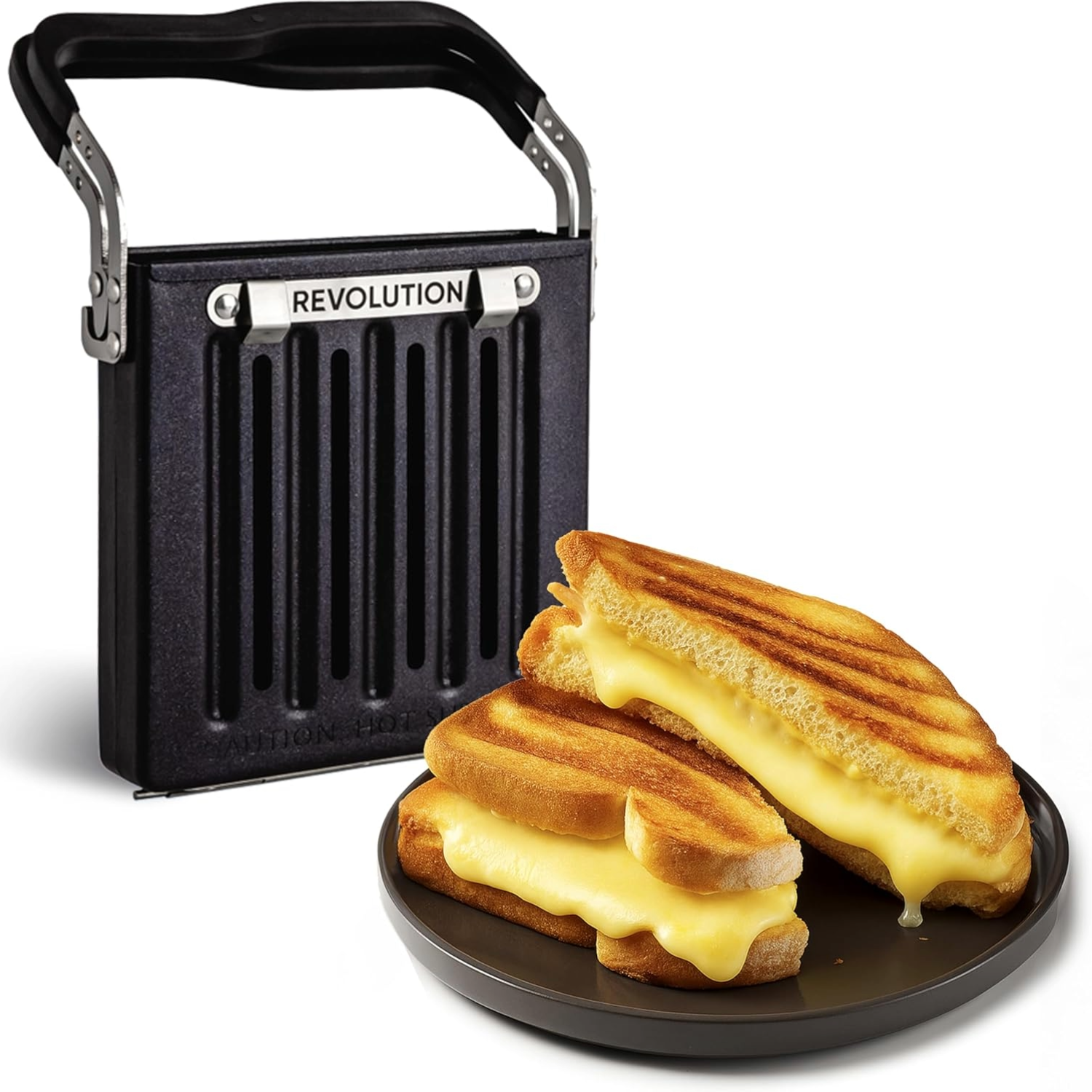 Toastie Press Main image