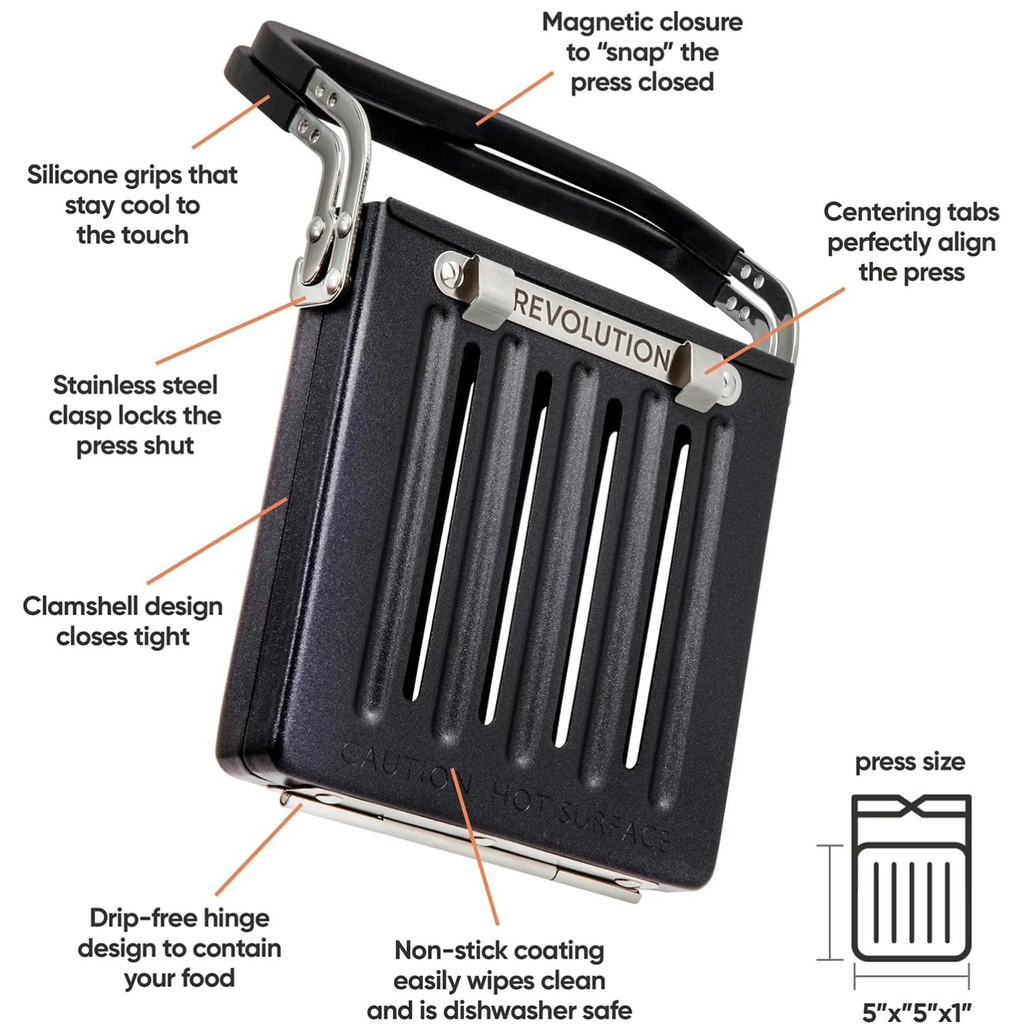 Toastie Press