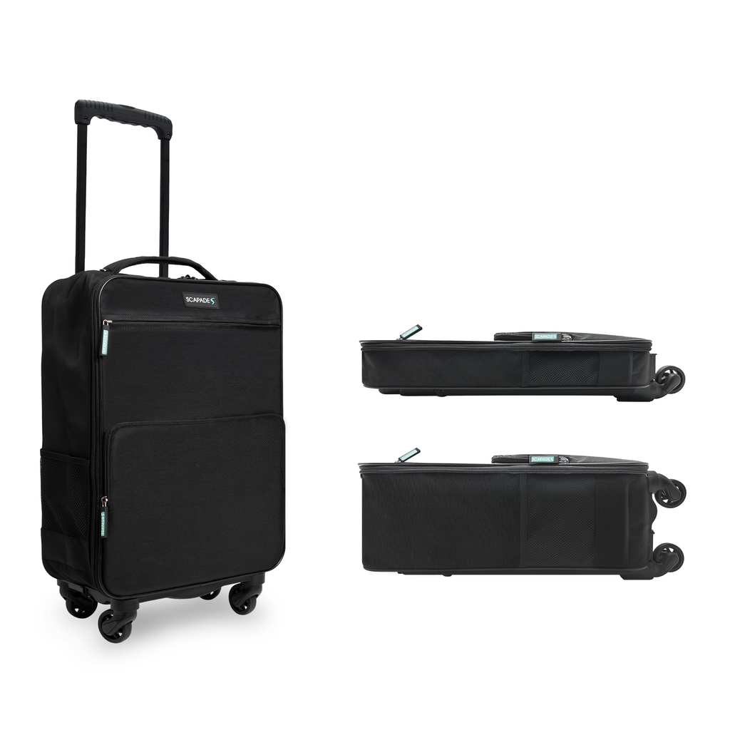 Scapade Airslim 4 Wheel Collapsible Cabin Luggage