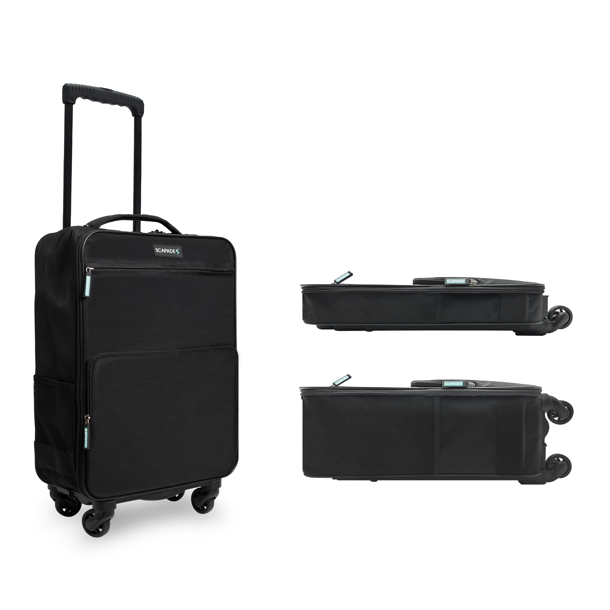 Scapade Airslim 4 Wheel Collapsible Cabin Luggage