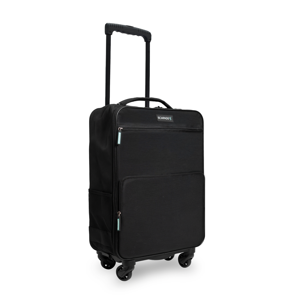 Scapade Airslim 4 Wheel Collapsible Cabin Luggage
