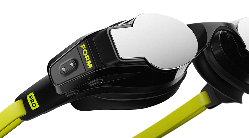 FORM Smart Swim 2 PRO smart swimming goggles with Gorilla Glass