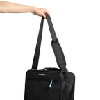 AirMini - Underseat Carry-on Bag with Wheels - Airline Approved