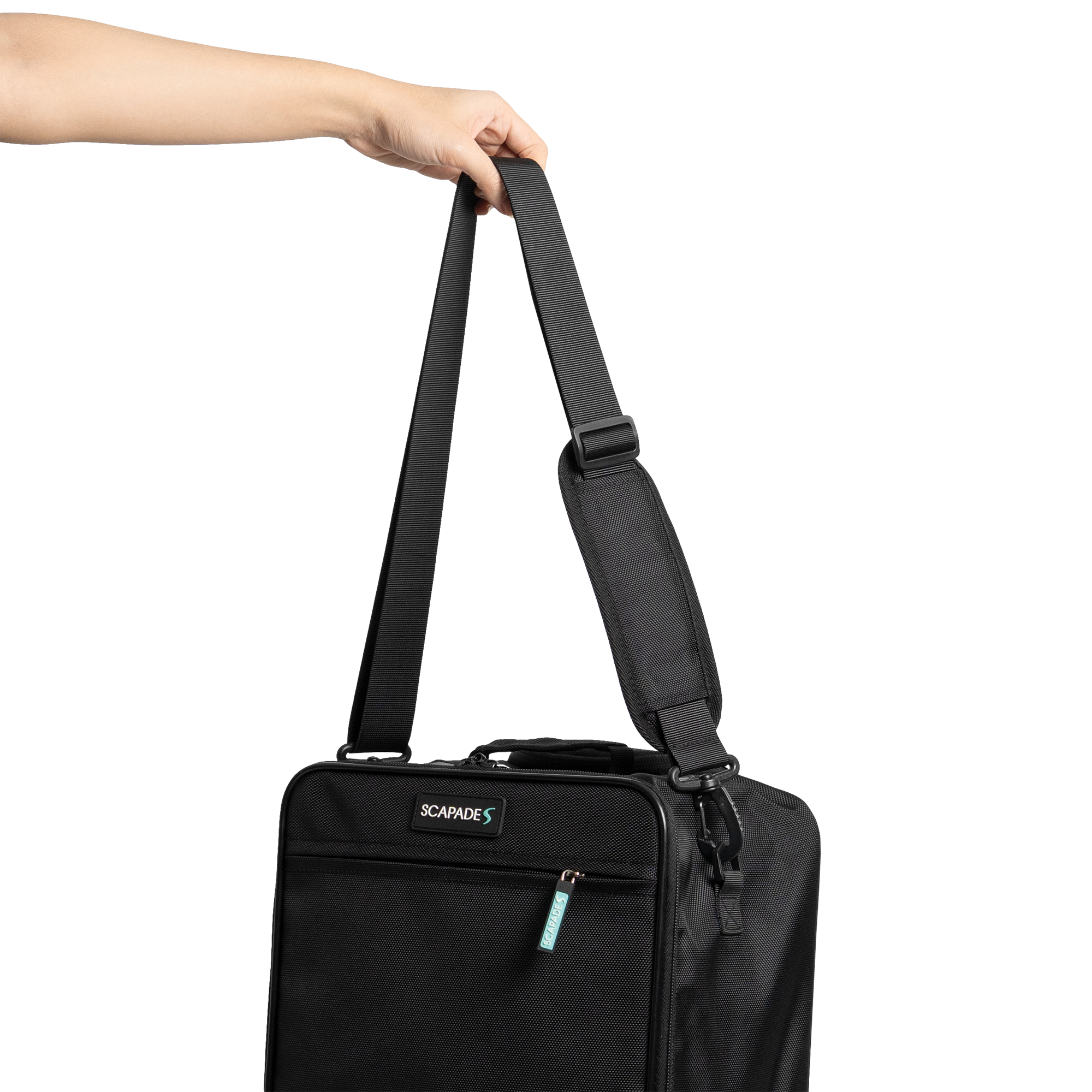 AirMini - Underseat Carry-on Bag with Wheels - Airline Approved