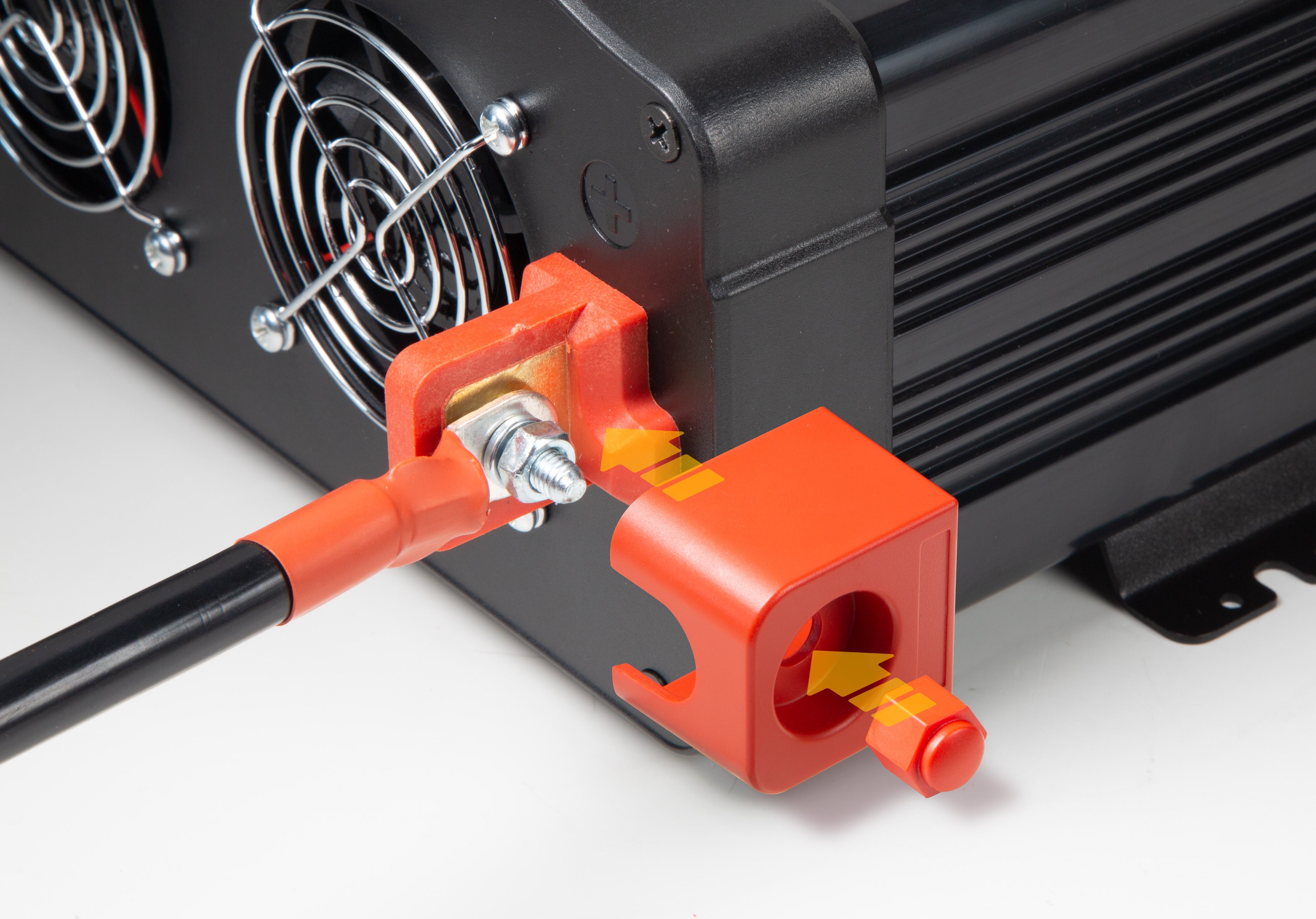 TECHNAXX INVERTER 2000W SINUS TE22 Secondary image