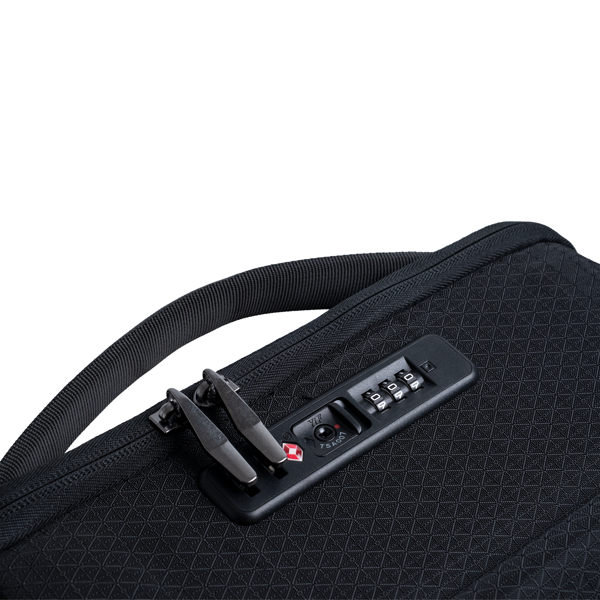Scapade AirPack – Travel Backpack Compatible with Apple Find My™️ & TSA Lock