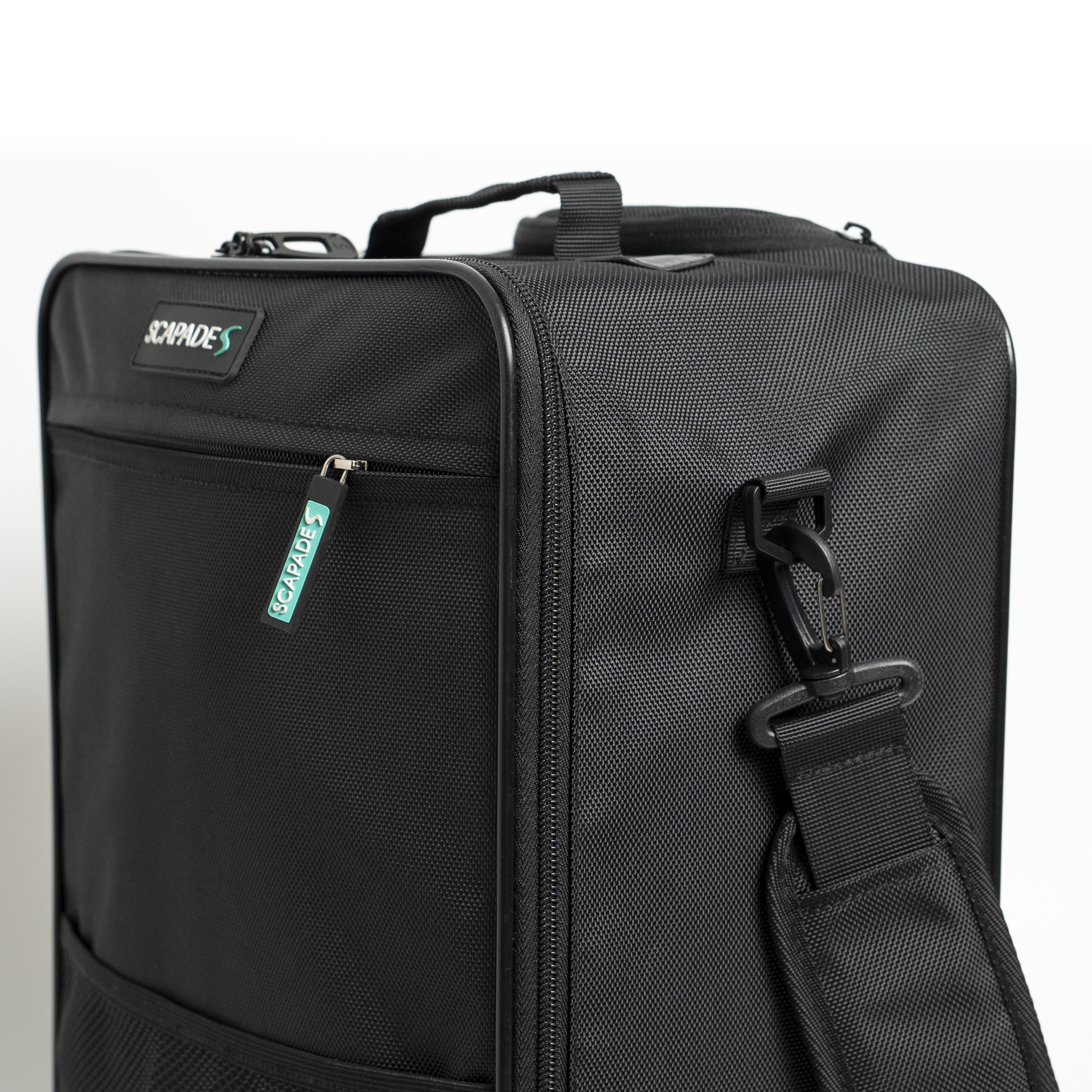 AirMini - Underseat Carry-on Bag with Wheels - Airline Approved