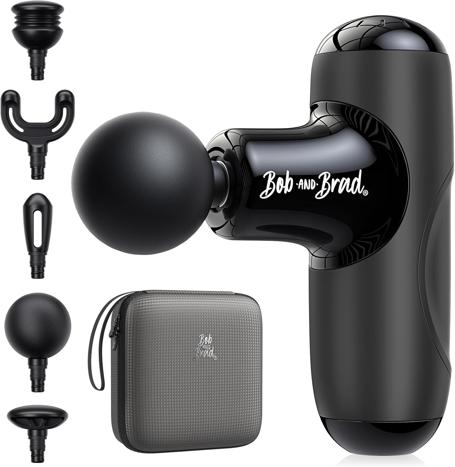 Bob and Brad Q2 Pro Pocket Sized Deep Tissue Muscle Massage Gun