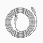 AVOLT Cable 1 USB-C to USB-C - Gotland Grey