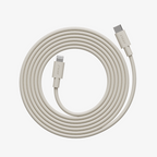 AVOLT Cable 1 USB-C to USB-C - Nomad Sand