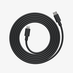 AVOLT Cable 1 USB-C to USB-C - Stockholm Black