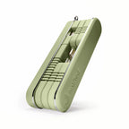 Krafted Connex Multi-Cable Connector - Jade