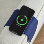 Krafted Couch Wireless Sofa Charger - Deep Blue
