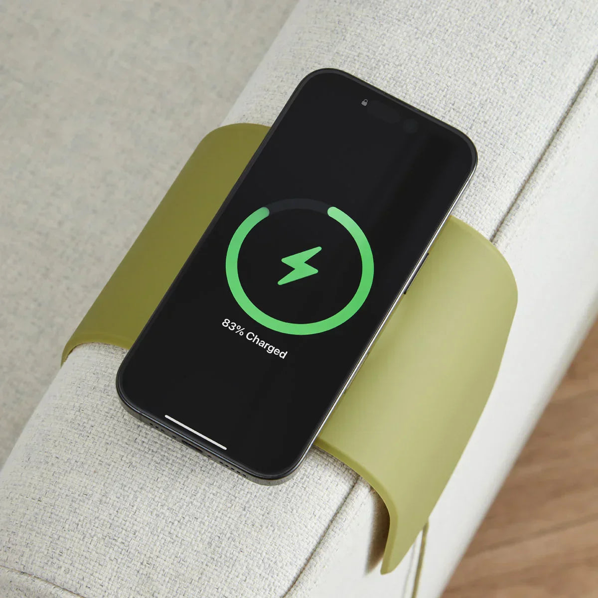 Krafted Couch Wireless Sofa Charger - Matcha